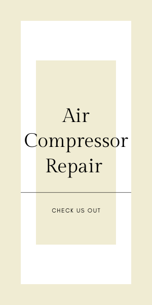 Air compressor repair