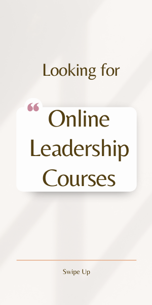 online leadership courses